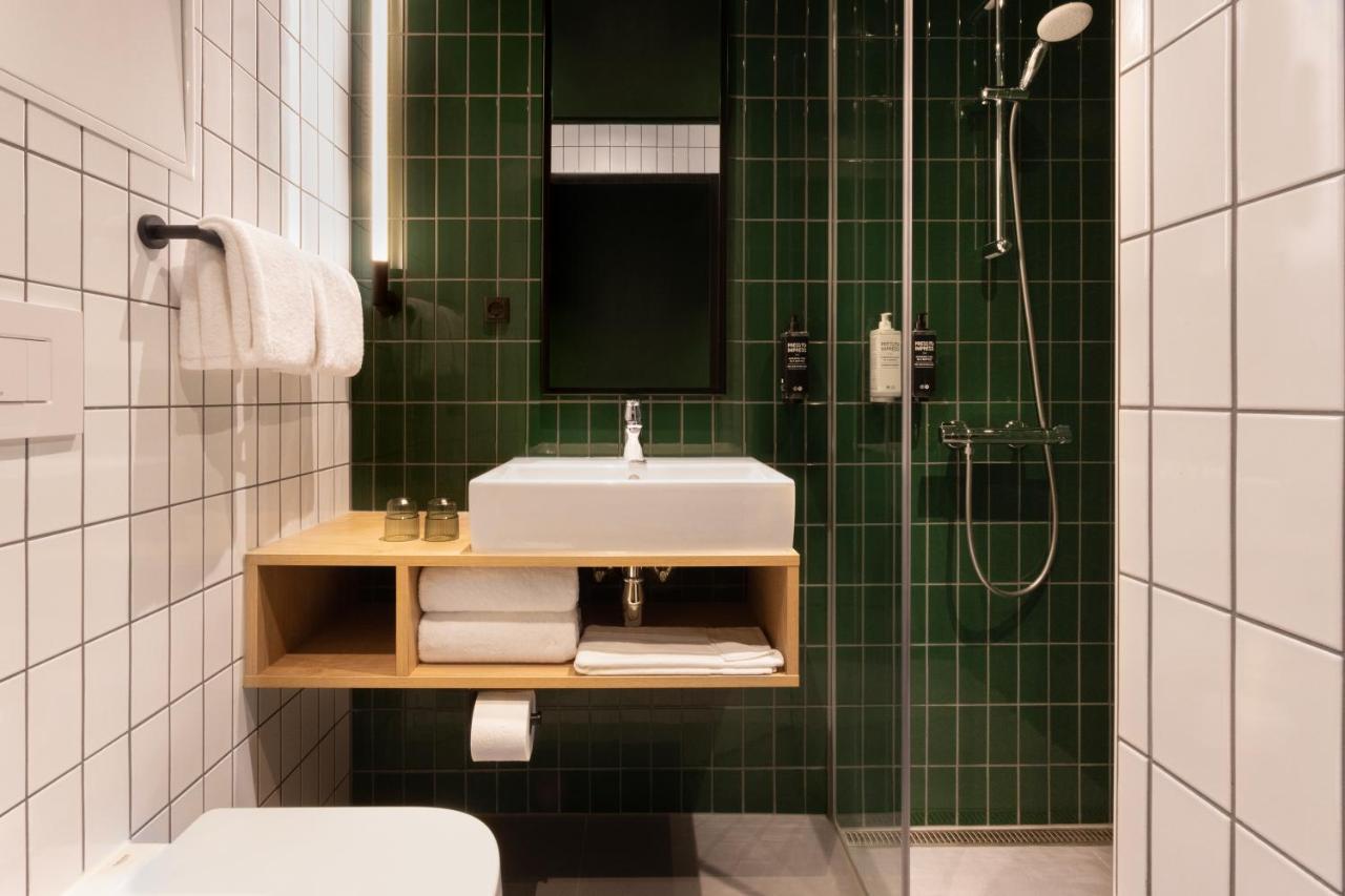 Ibis Styles Copenhagen Orestad Bagian luar foto