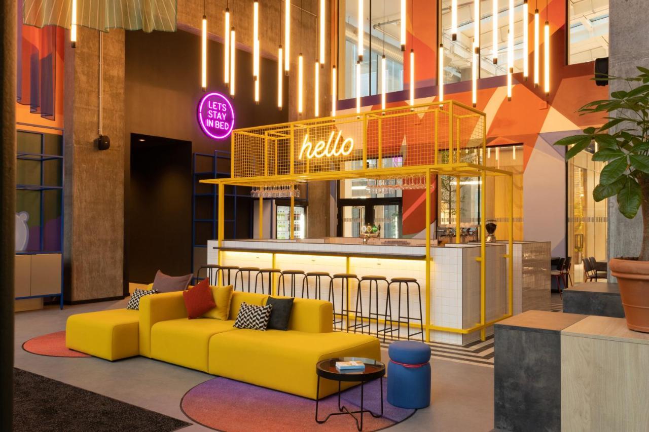 Ibis Styles Copenhagen Orestad Bagian luar foto