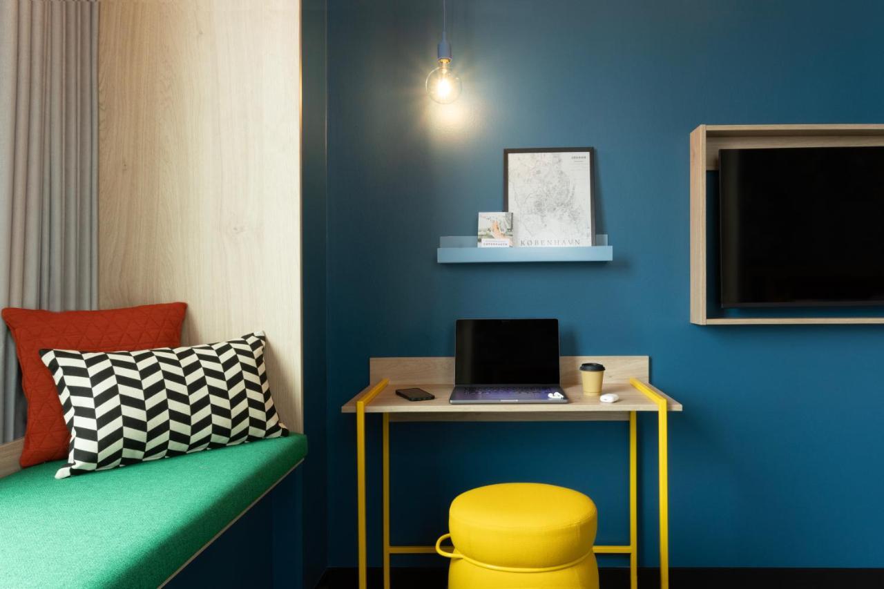Ibis Styles Copenhagen Orestad Bagian luar foto