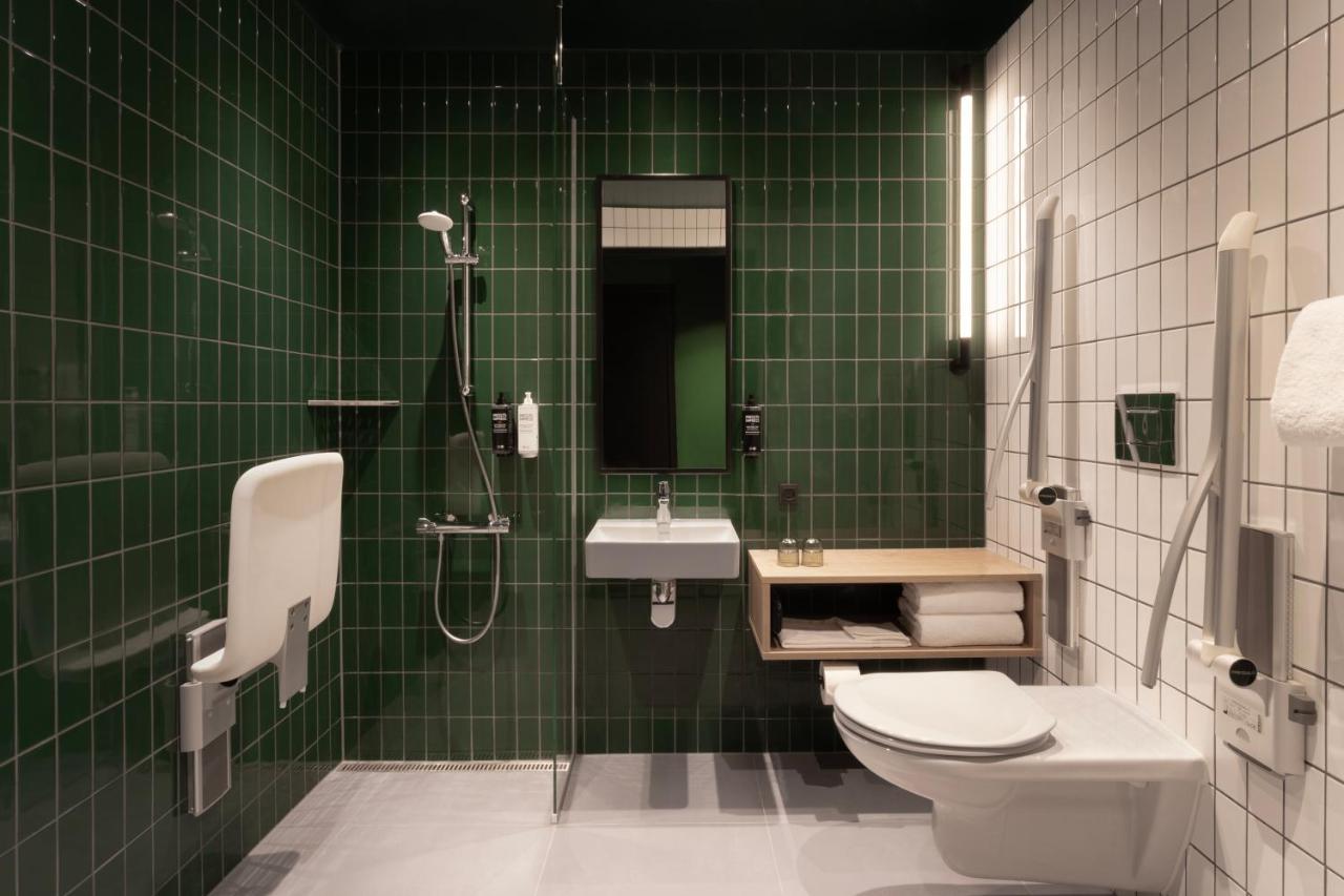 Ibis Styles Copenhagen Orestad Bagian luar foto