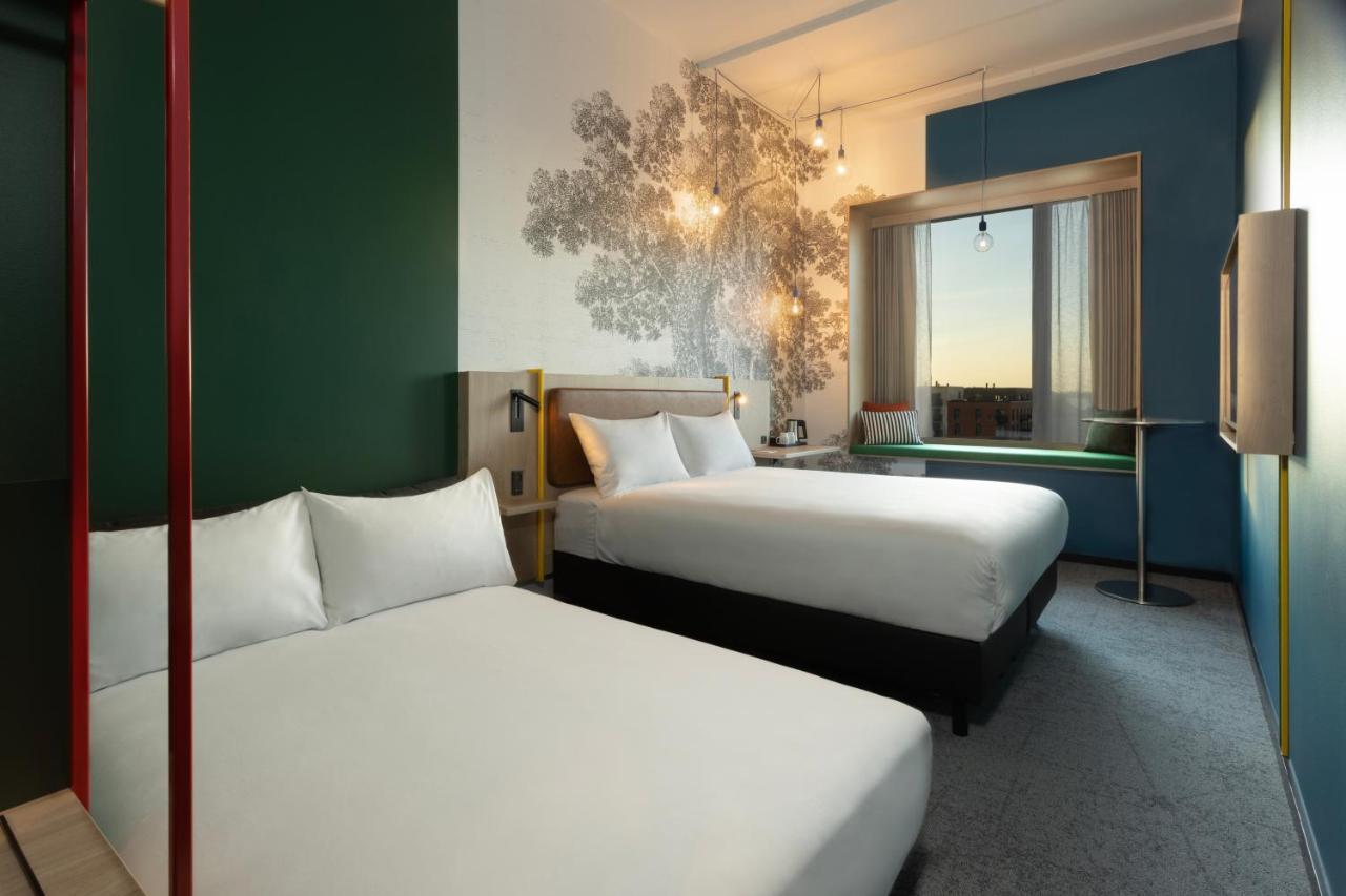Ibis Styles Copenhagen Orestad Bagian luar foto