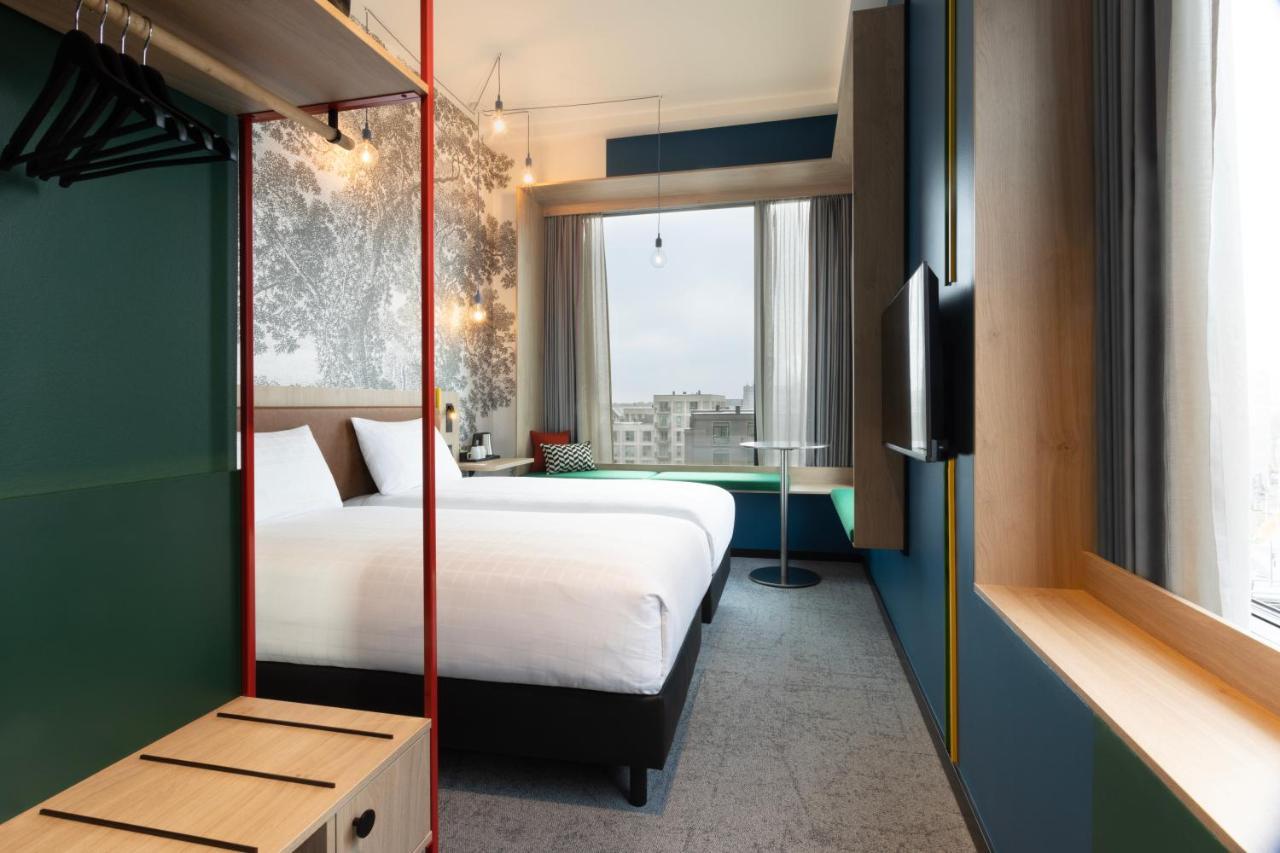 Ibis Styles Copenhagen Orestad Bagian luar foto