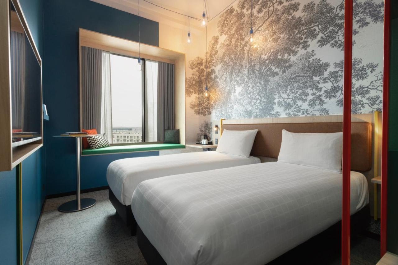 Ibis Styles Copenhagen Orestad Bagian luar foto