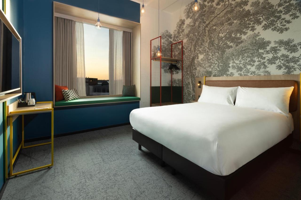 Ibis Styles Copenhagen Orestad Bagian luar foto