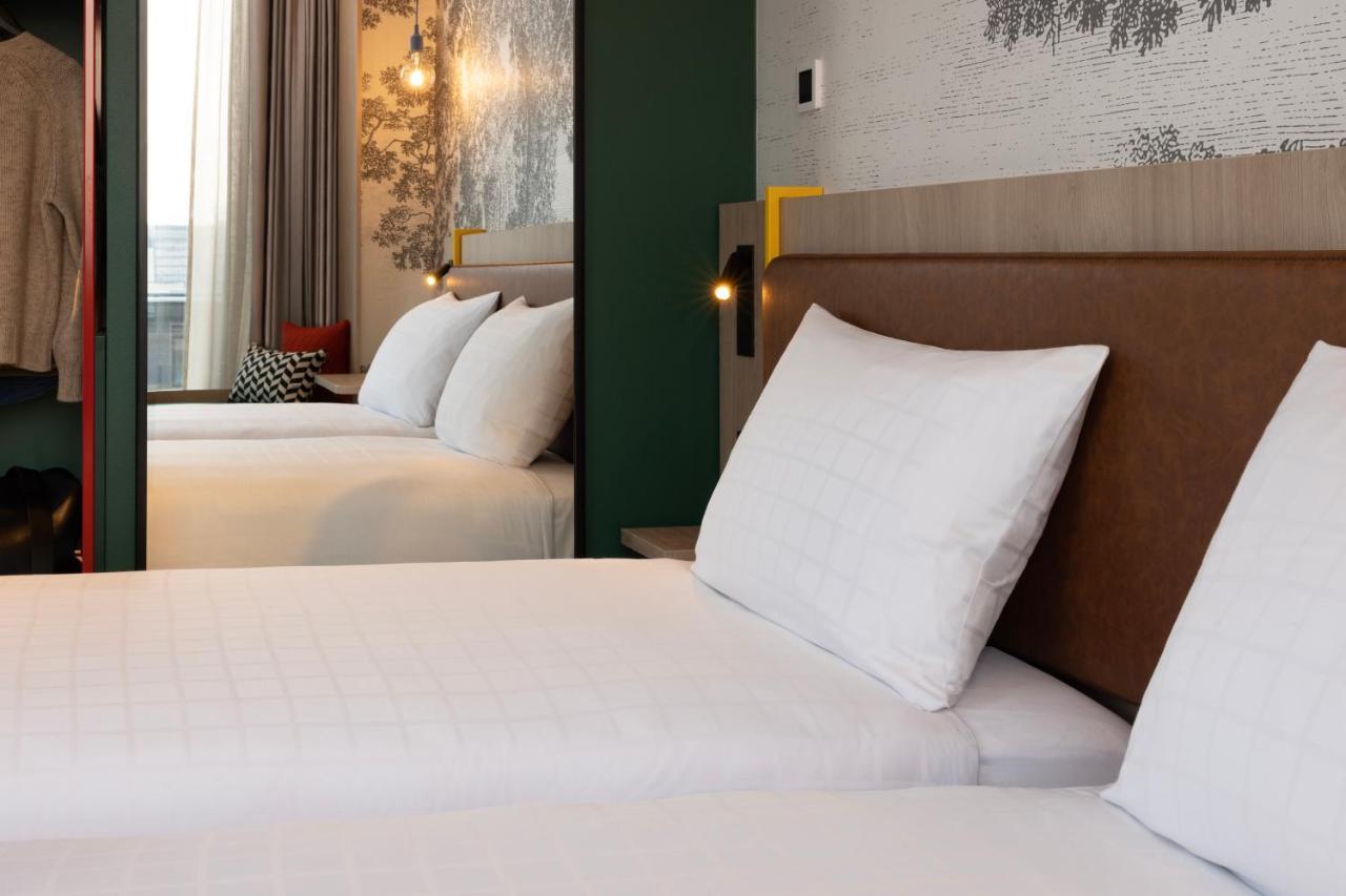 Ibis Styles Copenhagen Orestad Bagian luar foto