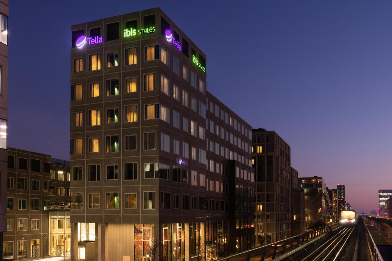 Ibis Styles Copenhagen Orestad Bagian luar foto