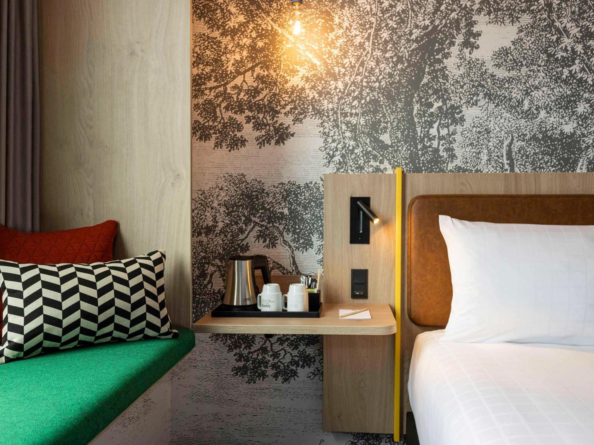 Ibis Styles Copenhagen Orestad Bagian luar foto