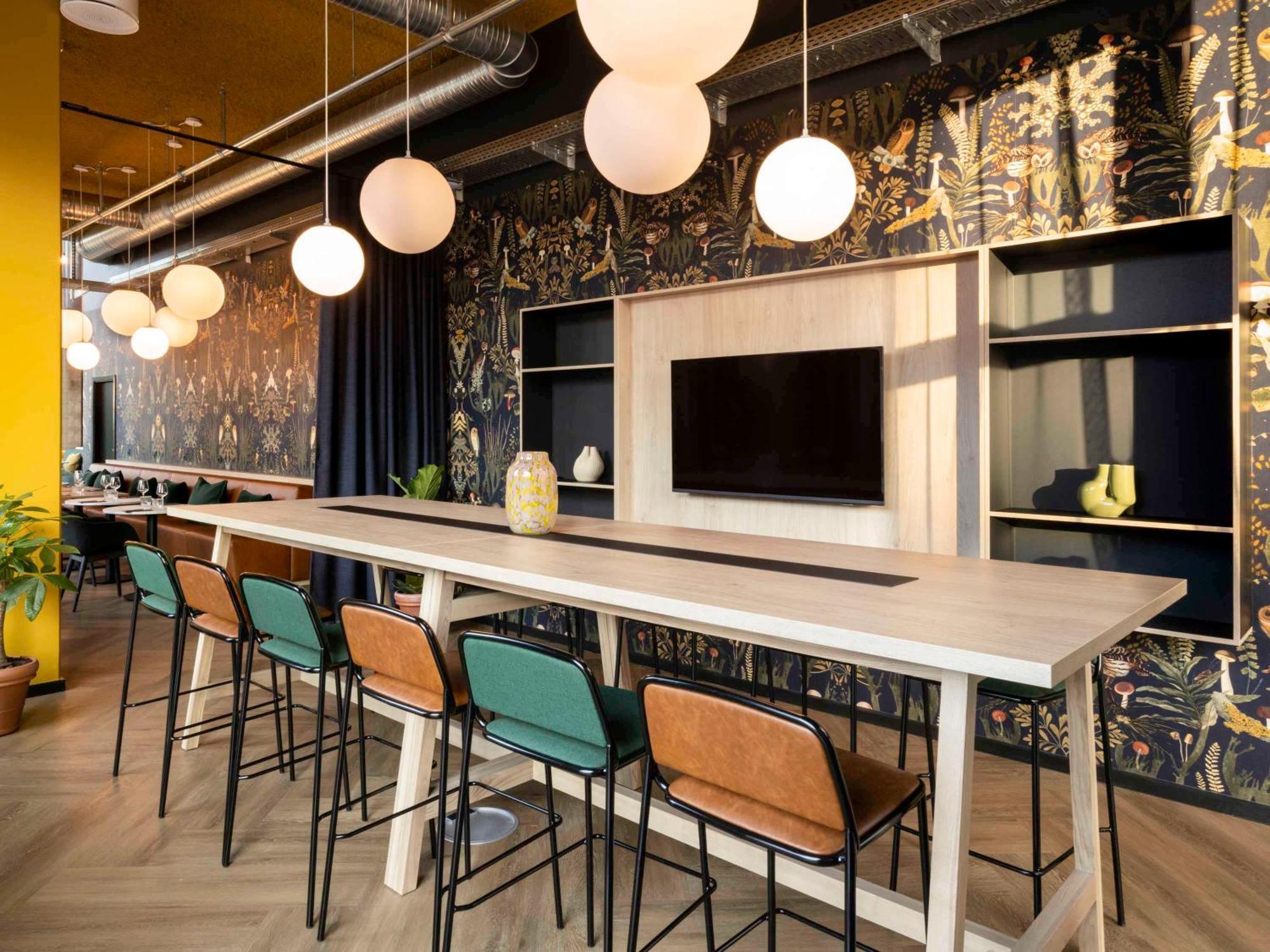 Ibis Styles Copenhagen Orestad Bagian luar foto
