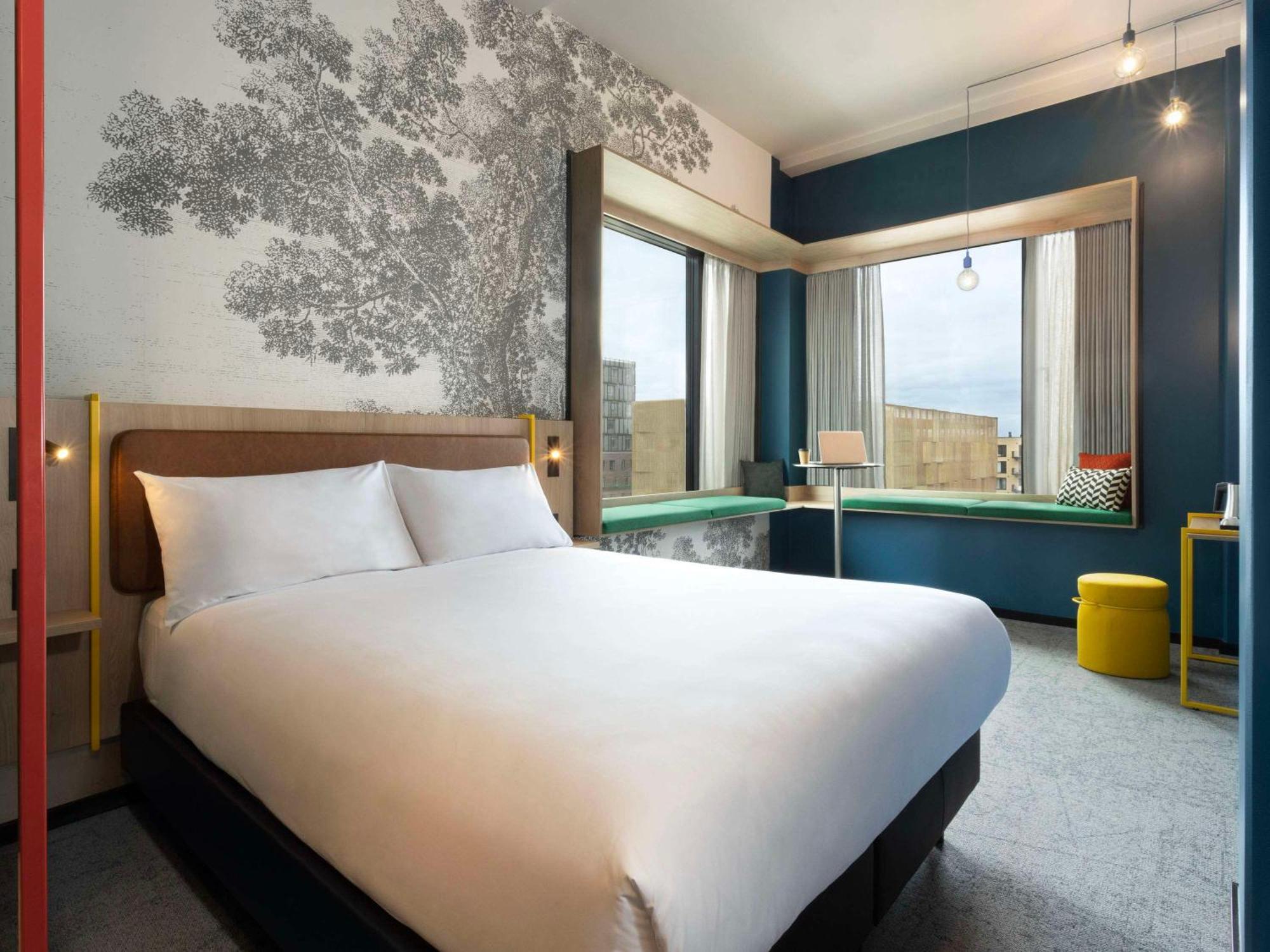 Ibis Styles Copenhagen Orestad Bagian luar foto