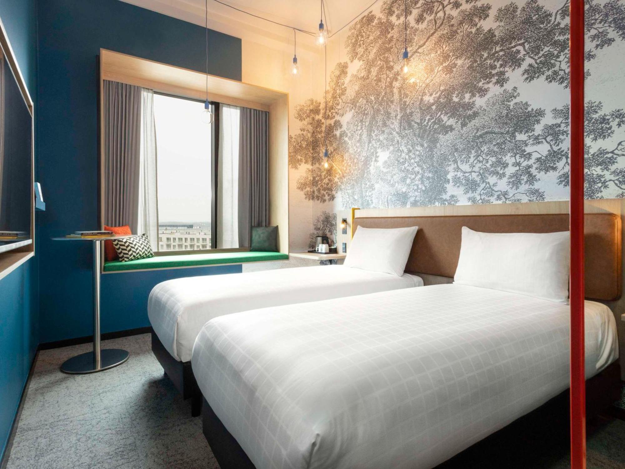 Ibis Styles Copenhagen Orestad Bagian luar foto