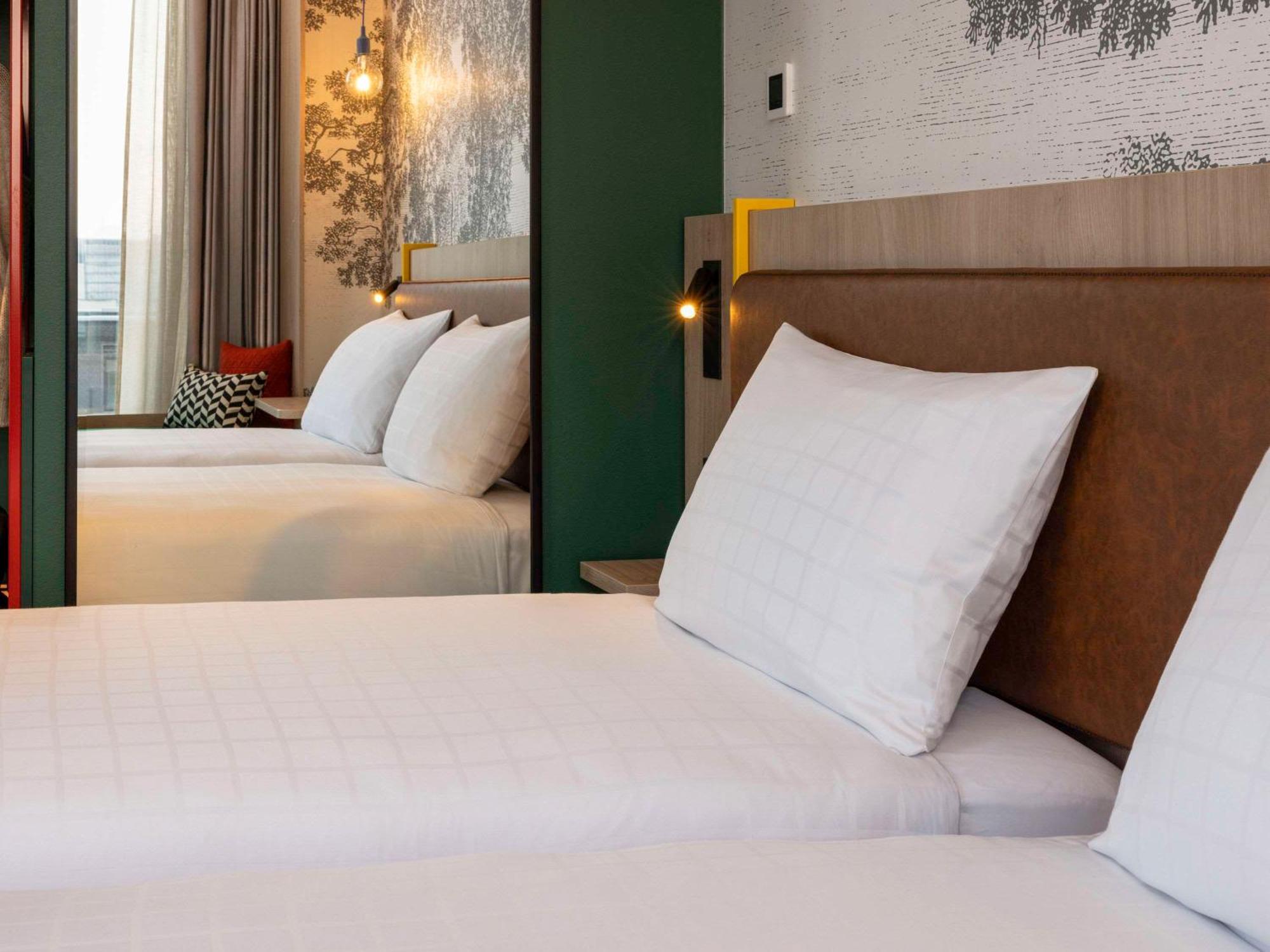 Ibis Styles Copenhagen Orestad Bagian luar foto