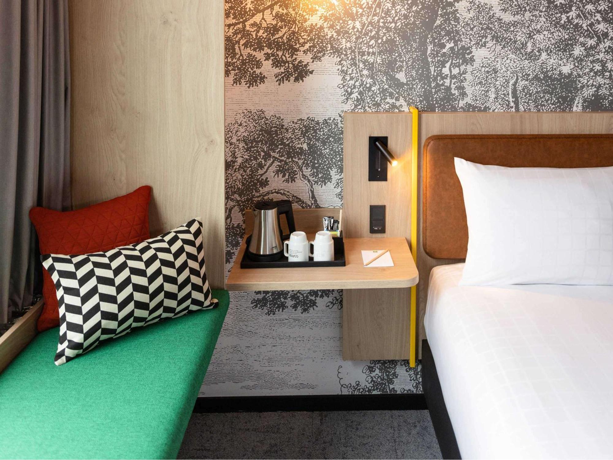 Ibis Styles Copenhagen Orestad Bagian luar foto